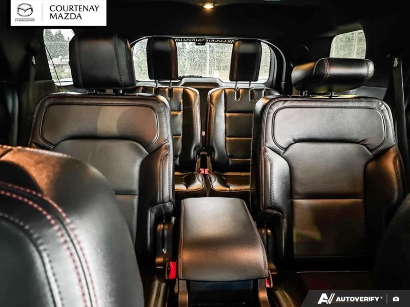 ford Explorer 2017 - 16