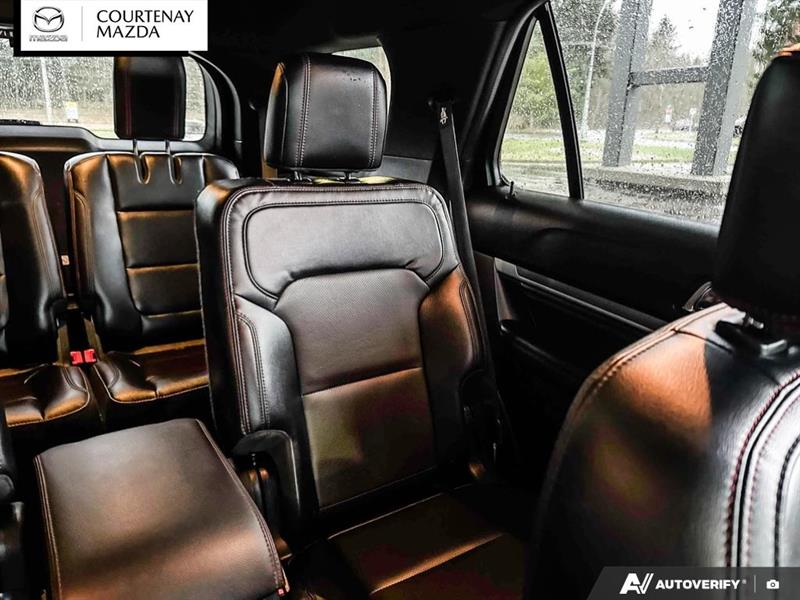 ford Explorer 2017 - 17