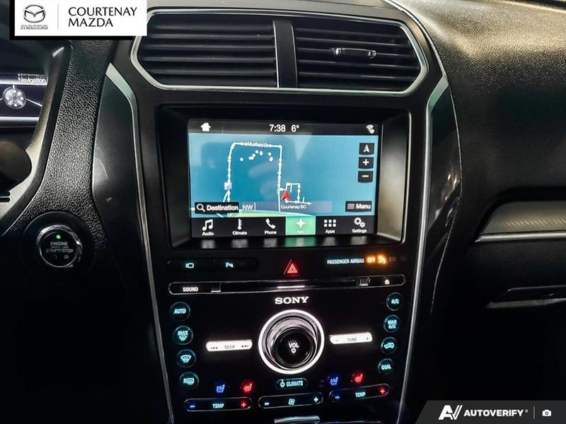 ford Explorer 2017 - 20