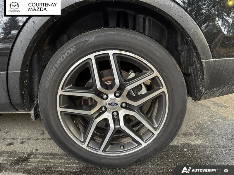 ford Explorer 2017 - 22