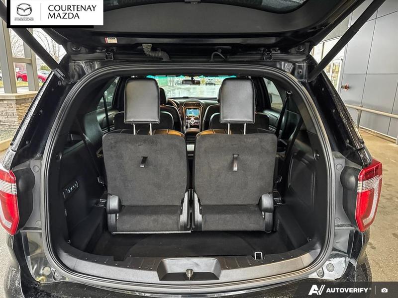 ford Explorer 2017 - 23
