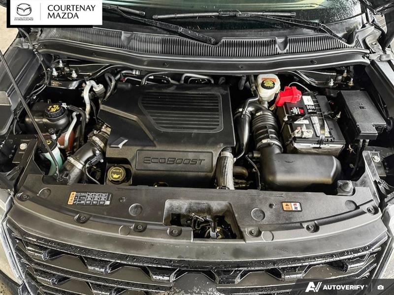 ford Explorer 2017 - 25