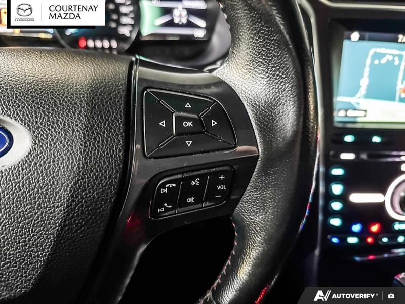 ford Explorer 2017 - 26