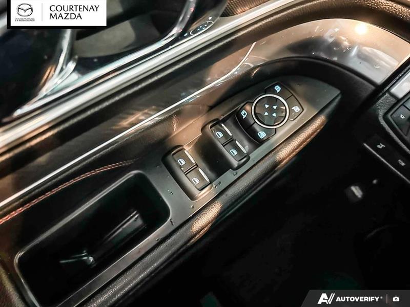 ford Explorer 2017 - 27