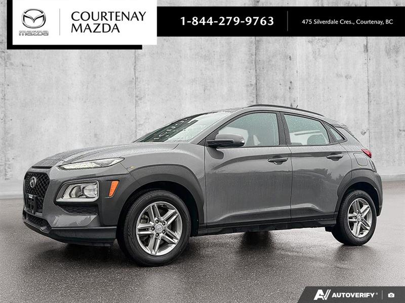 hyundai Kona 2021