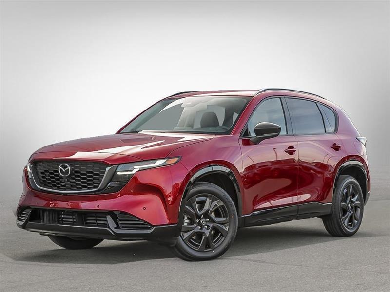 mazda CX-5 2026