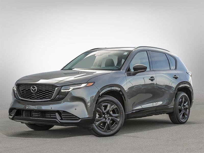 mazda CX-5 2026