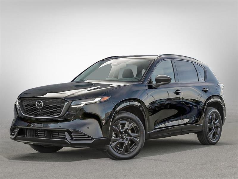 mazda CX-5 2026