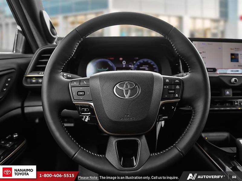 toyota Crown Signia 2026 - 14