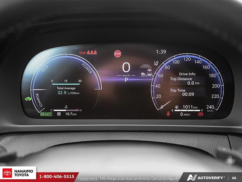 toyota Crown Signia 2026 - 15