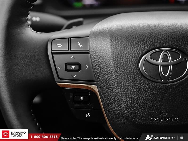 toyota Crown Signia 2026 - 16