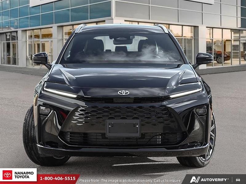 toyota Crown Signia 2026 - 2