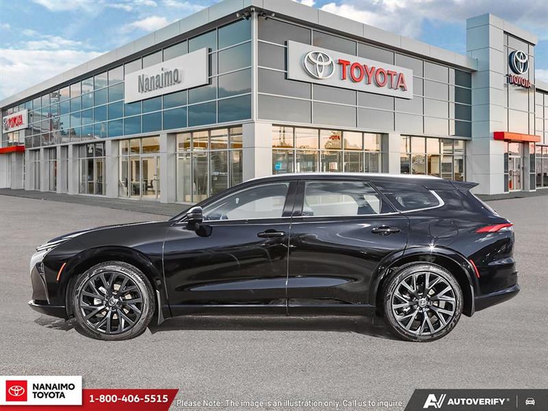 toyota Crown Signia 2026 - 3