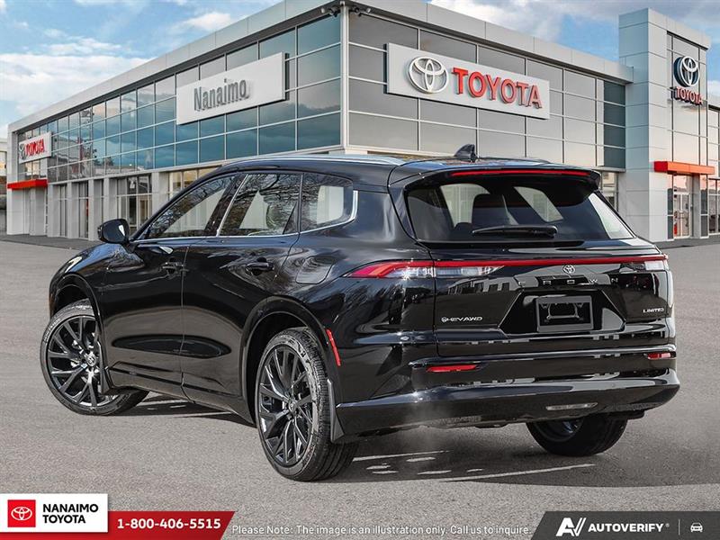 toyota Crown Signia 2026 - 4