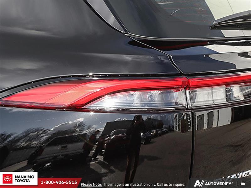 toyota Crown Signia 2026 - 12