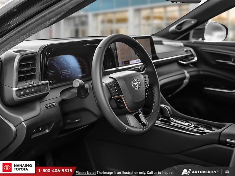 toyota Crown Signia 2026 - 13