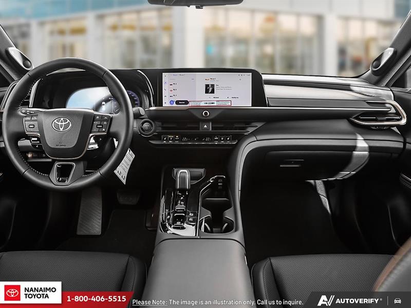 toyota Crown Signia 2026 - 24