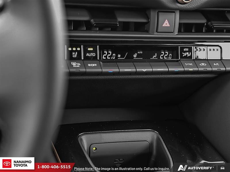 toyota Crown Signia 2026 - 26