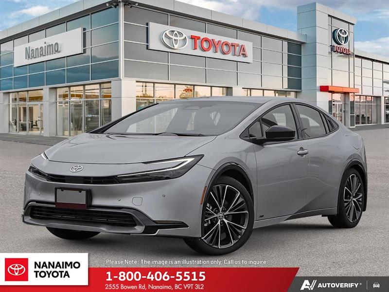 toyota Prius 2026