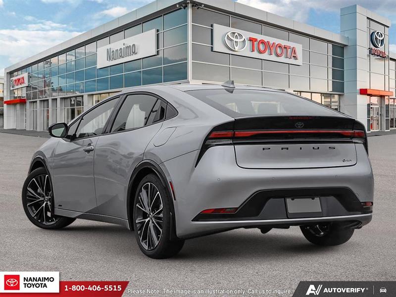 toyota Prius 2026 - 4