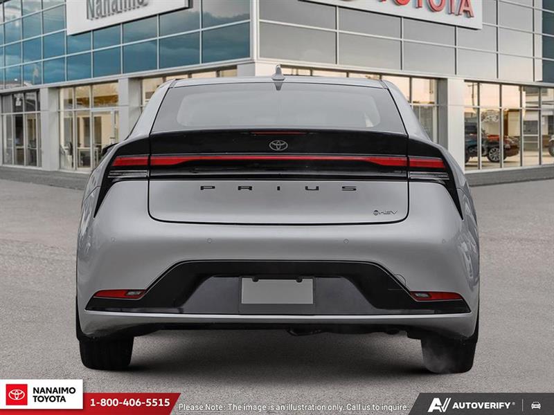 toyota Prius 2026 - 5