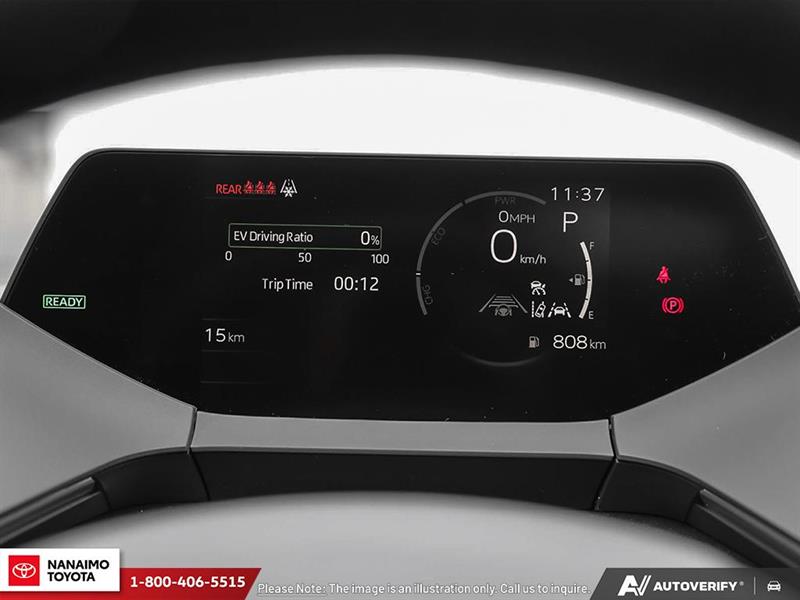 toyota Prius 2026 - 15
