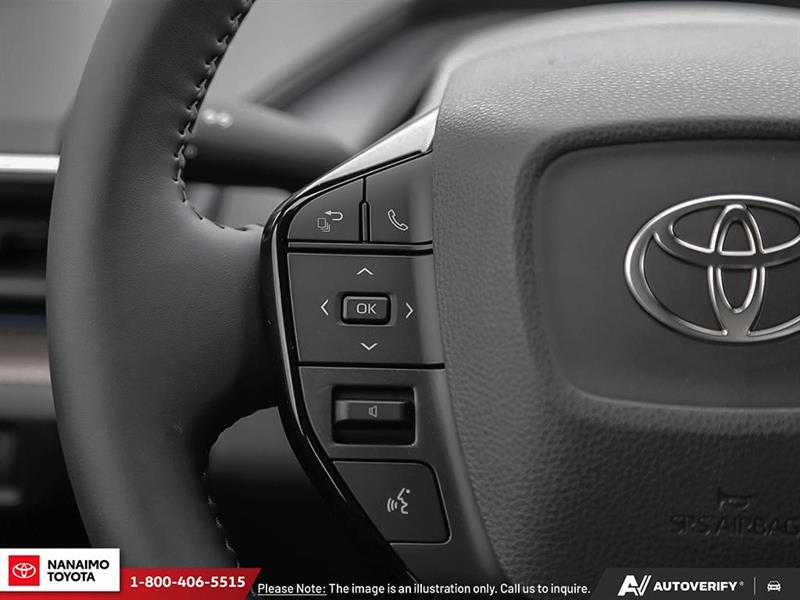 toyota Prius 2026 - 16