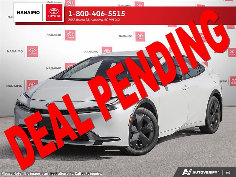 toyota Prius Plug-In Hybrid 2026