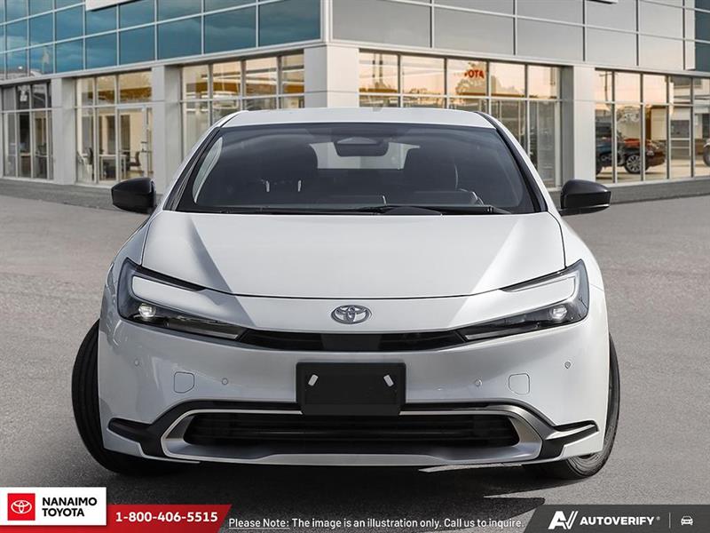 toyota Prius Plug-In Hybrid 2026 - 2