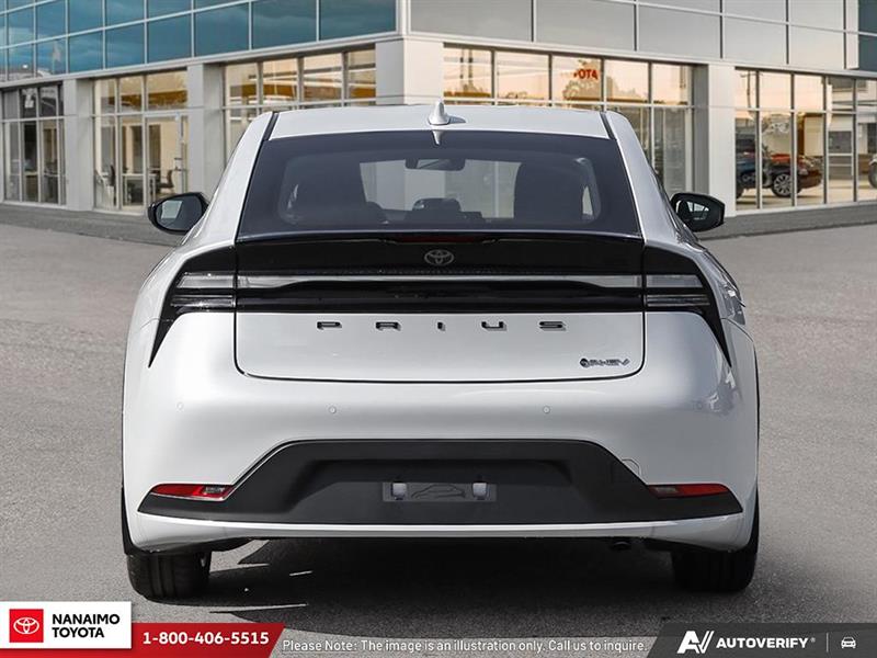 toyota Prius Plug-In Hybrid 2026 - 5