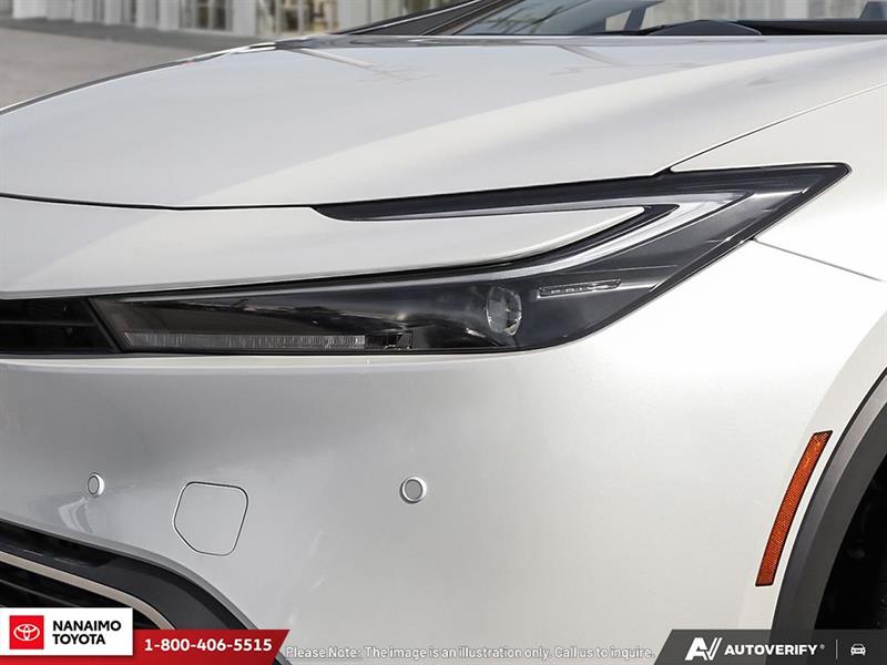toyota Prius Plug-In Hybrid 2026 - 11