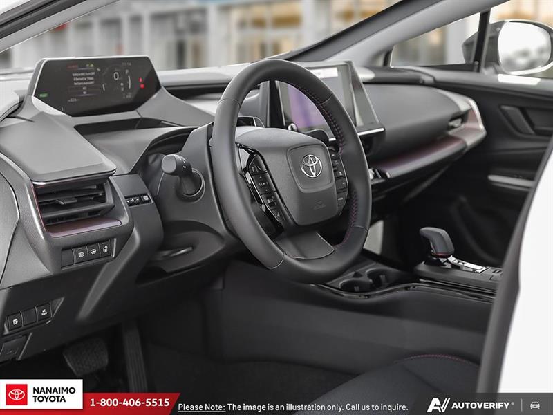 toyota Prius Plug-In Hybrid 2026 - 13