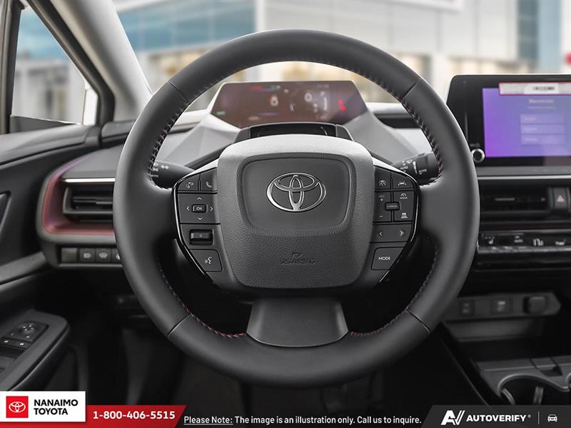toyota Prius Plug-In Hybrid 2026 - 14