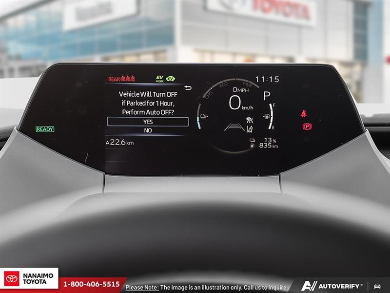 toyota Prius Plug-In Hybrid 2026 - 15