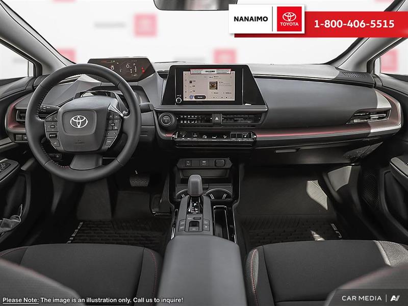 toyota Prius Plug-In Hybrid 2026 - 22