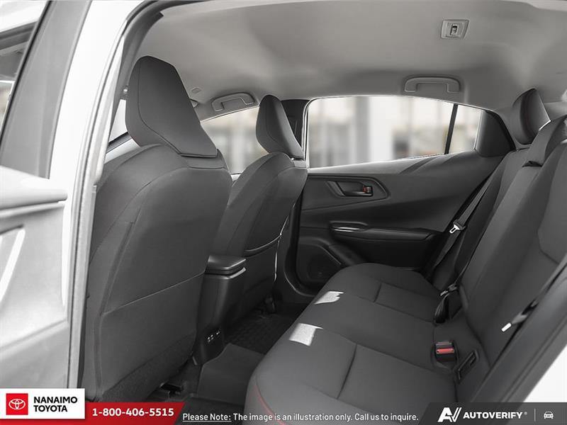 toyota Prius Plug-In Hybrid 2026 - 23