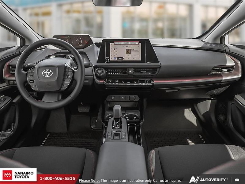 toyota Prius Plug-In Hybrid 2026 - 24