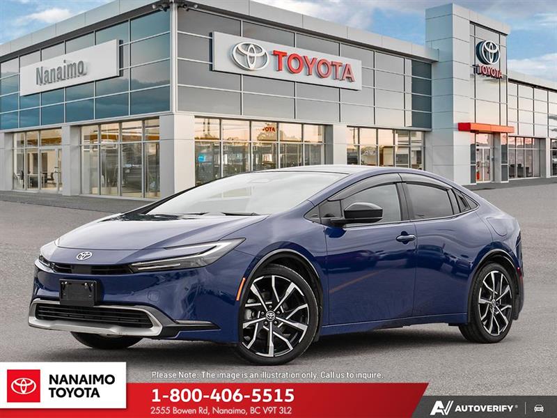 toyota Prius Plug-In Hybrid 2026