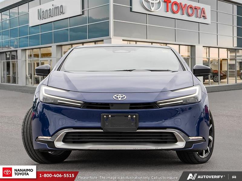toyota Prius Plug-In Hybrid 2026 - 2