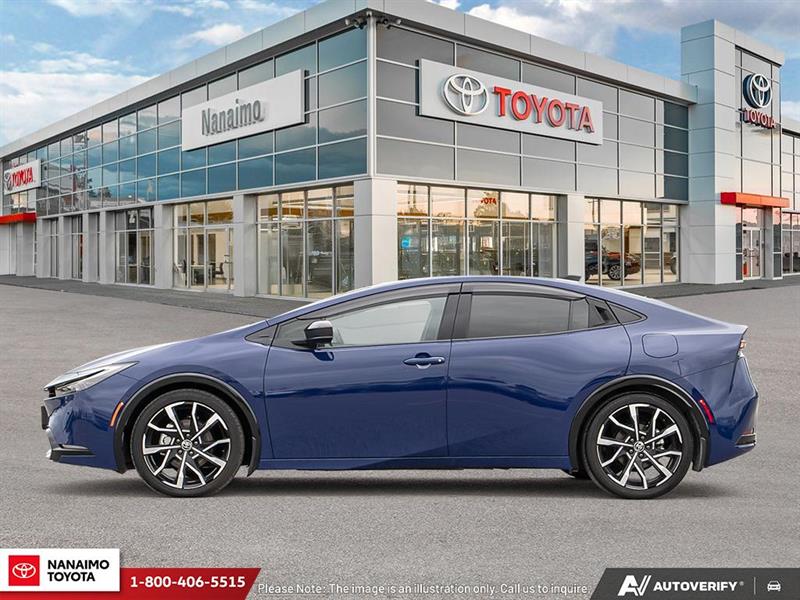toyota Prius Plug-In Hybrid 2026 - 3