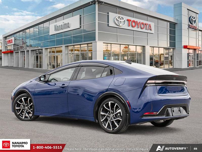 toyota Prius Plug-In Hybrid 2026 - 4