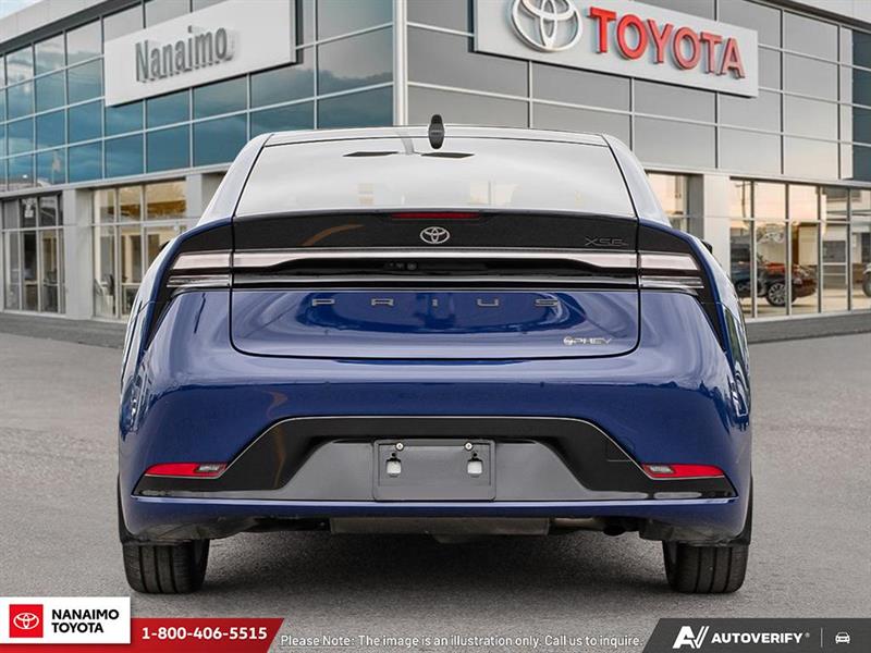 toyota Prius Plug-In Hybrid 2026 - 5