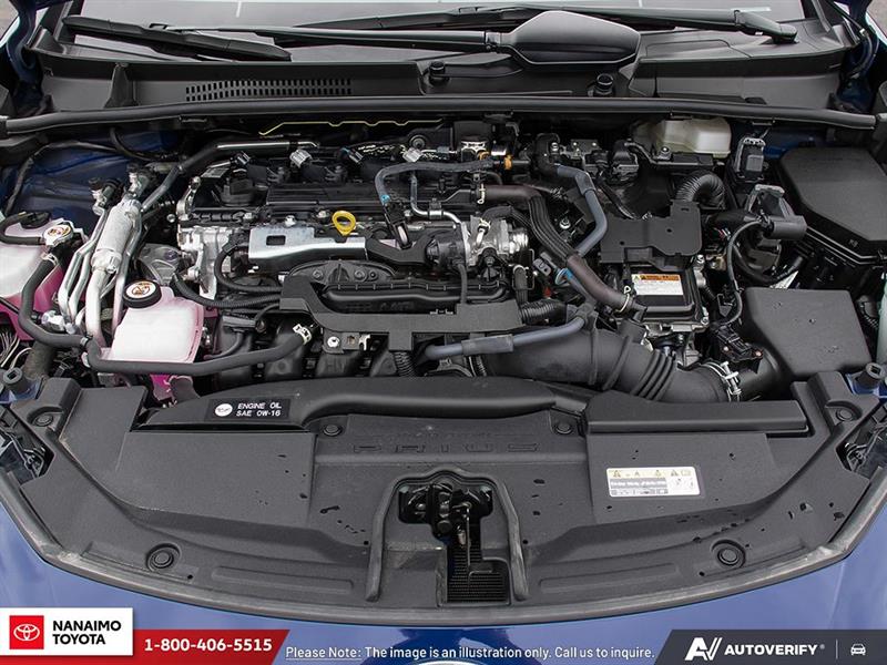 toyota Prius Plug-In Hybrid 2026 - 6