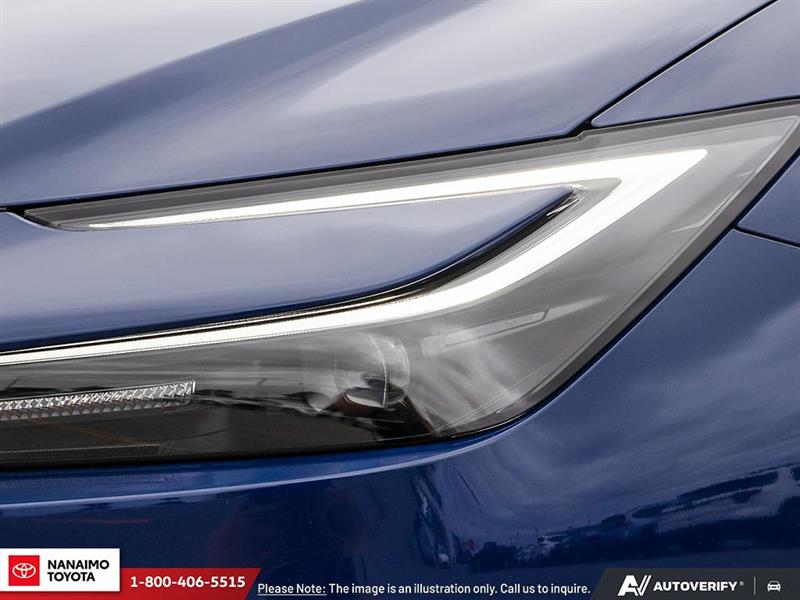 toyota Prius Plug-In Hybrid 2026 - 11