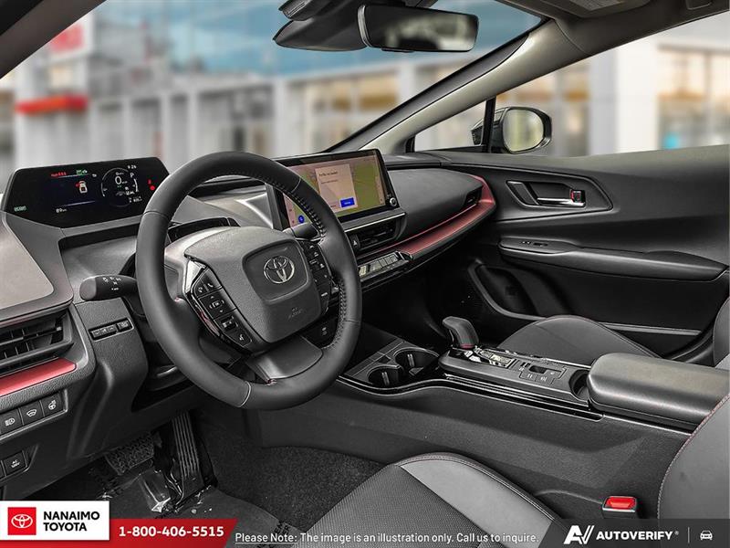 toyota Prius Plug-In Hybrid 2026 - 13