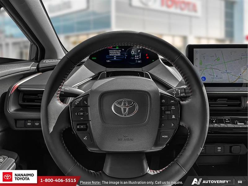 toyota Prius Plug-In Hybrid 2026 - 14