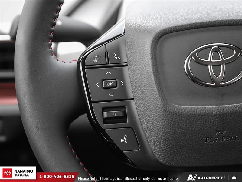 toyota Prius Plug-In Hybrid 2026 - 16