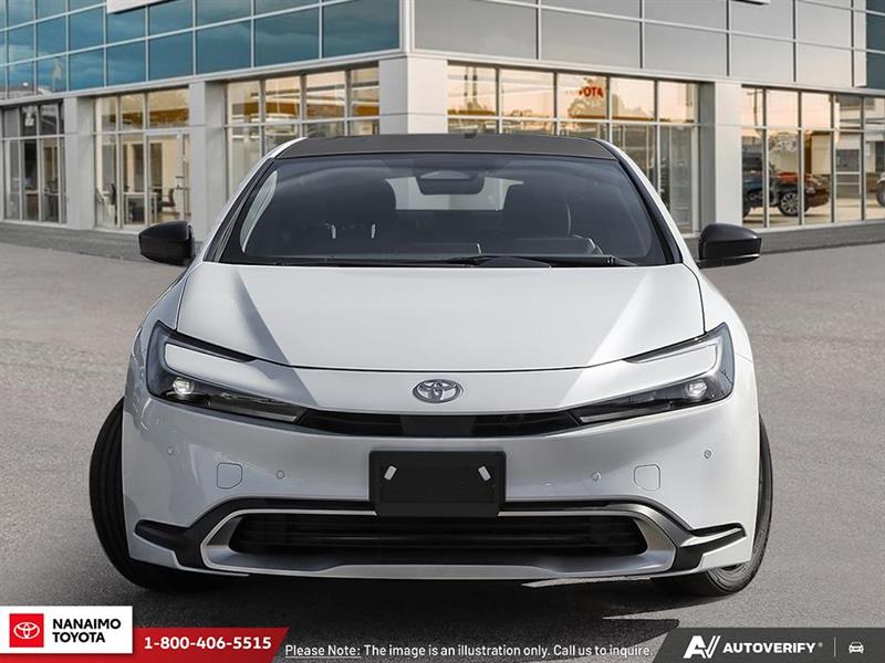 toyota Prius Plug-In Hybrid 2026 - 2