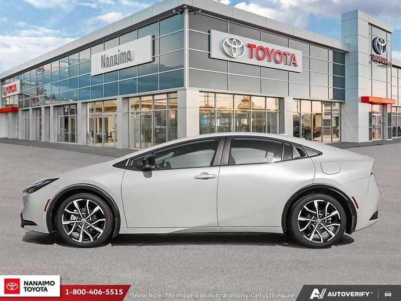 toyota Prius Plug-In Hybrid 2026 - 3