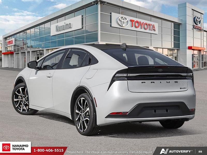 toyota Prius Plug-In Hybrid 2026 - 4